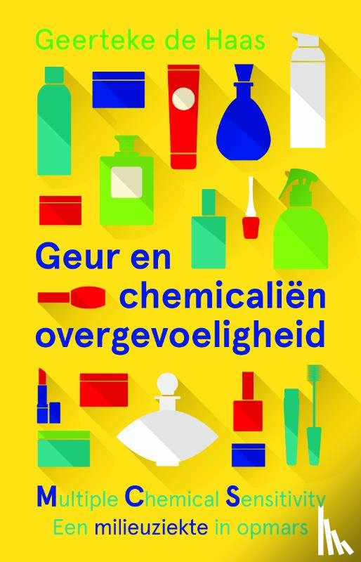 Haas, Geerteke de - Geur- en chemicaliënovergevoeligheid