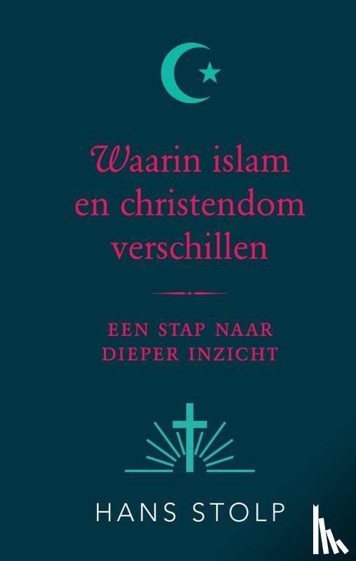 Stolp, Hans - Waarin islam en christendom verschillen
