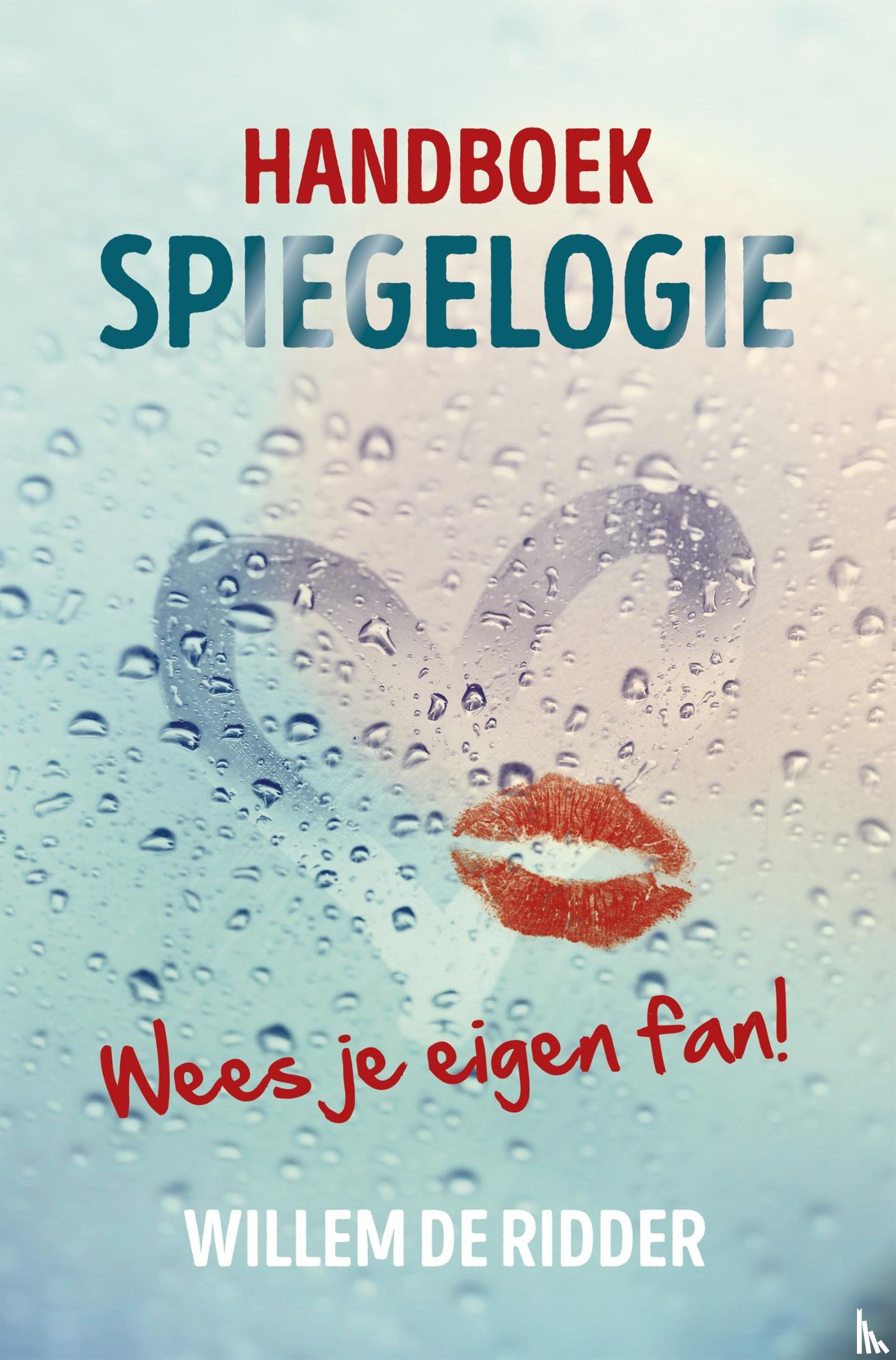 Ridder, Willem de - Handboek Spiegelogie