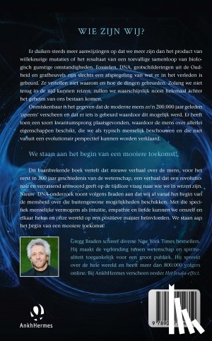 Braden, Gregg - De mens als ontwerp