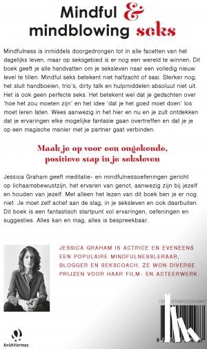 Graham, Jessica - Mindful en mindblowing seks