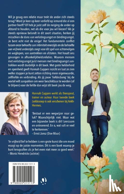 Cuppen, Hannah - Liefdesbang