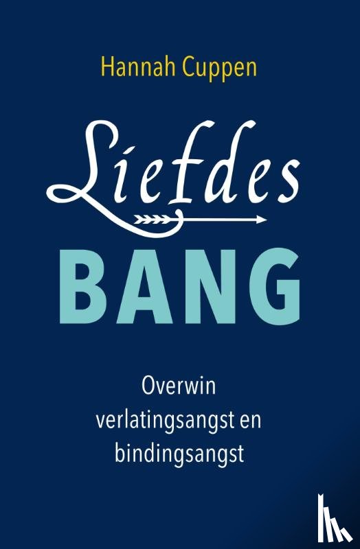 Cuppen, Hannah - Liefdesbang