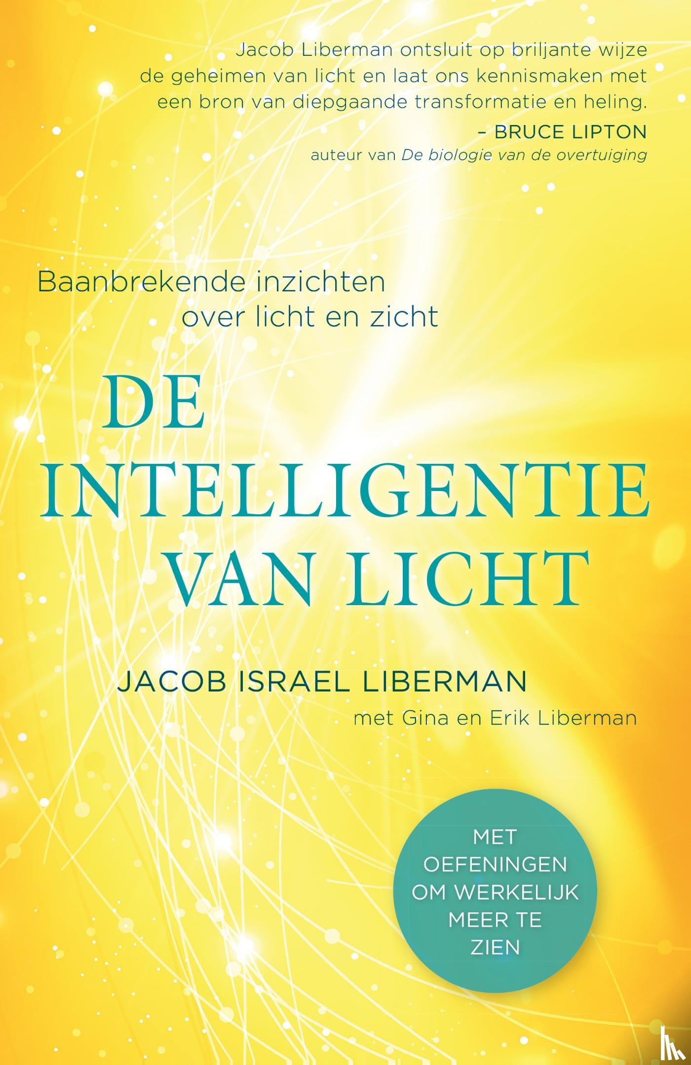 Liberman, Jacob Israel - De intelligentie van licht