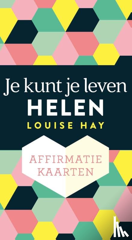 Hay, Louise - Affirmatiekaarten – Je kunt je leven helen