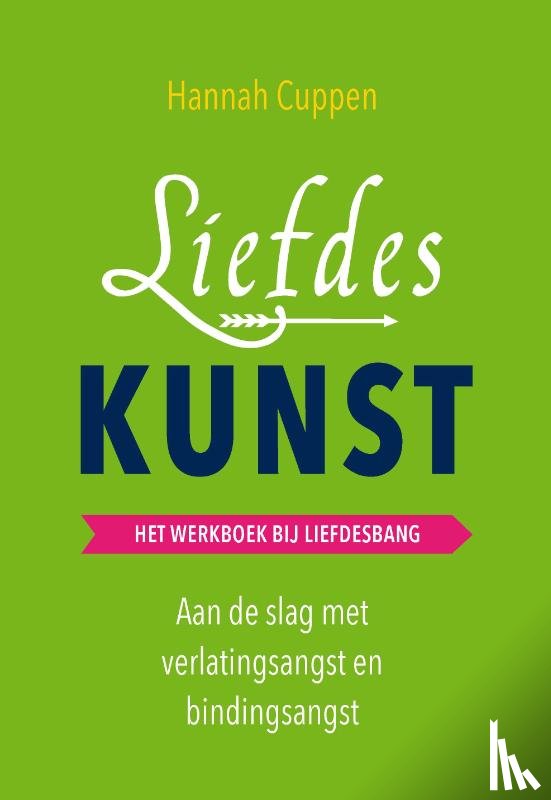 Cuppen, Hannah - Liefdeskunst