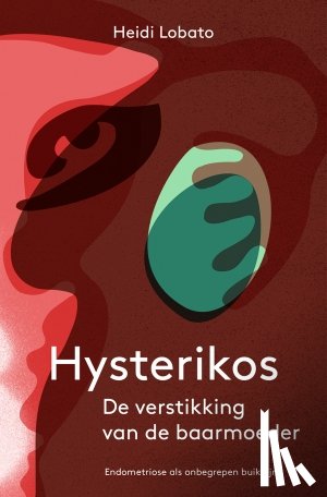Lobato, Heidi - Hysterikos, de verstikking van de baarmoeder