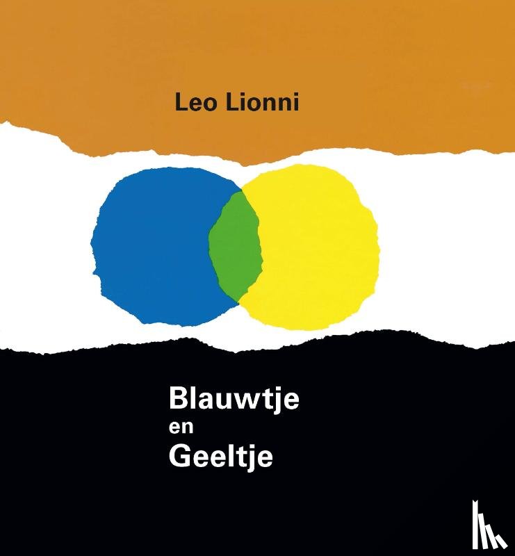 Lionni, Leo - Blauwtje en Geeltje