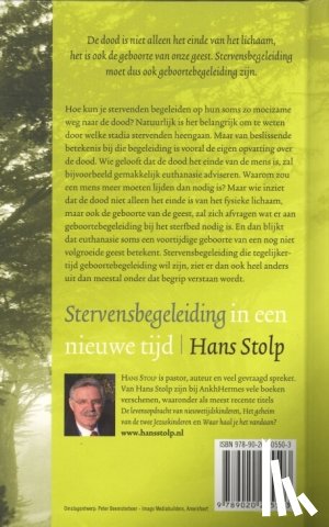 Stolp, Hans - Stervensbegeleiding in een nieuwe tijd