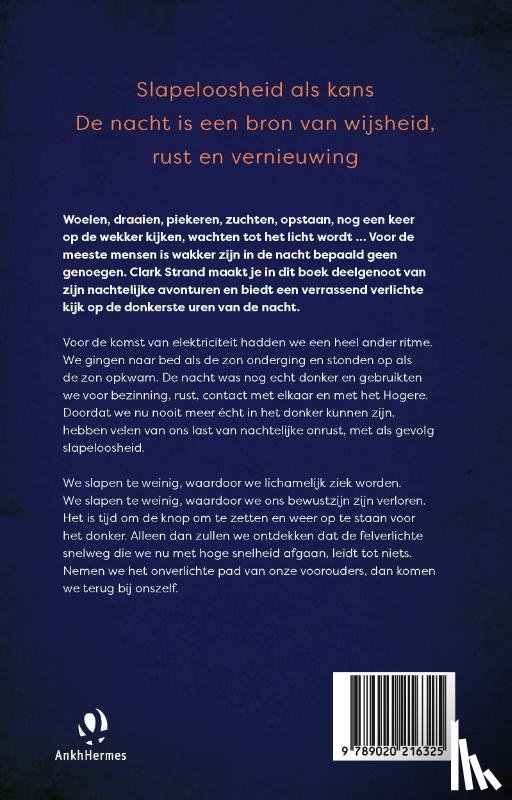 Strand, Clark - Wakker zijn in de nacht