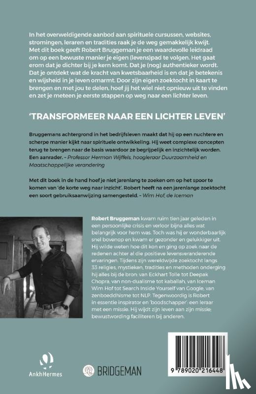Bruggeman, Robert - Start vandaag met lichter leven