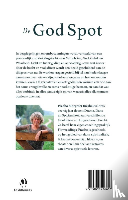Biesheuvel, Pracho Margreet - De God-spot
