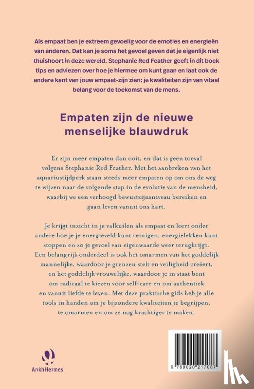 Red Feather, Stephanie - Ben ik een empaat?