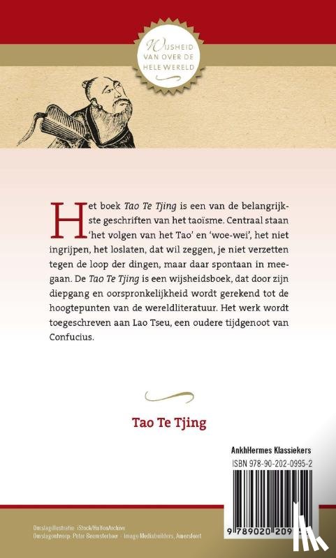 Lao Tseu, Praag, Henri van - Tao Te Tjing