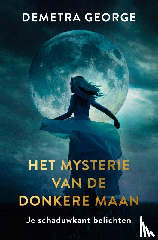 George, Demetra - Het mysterie van de donkere maan