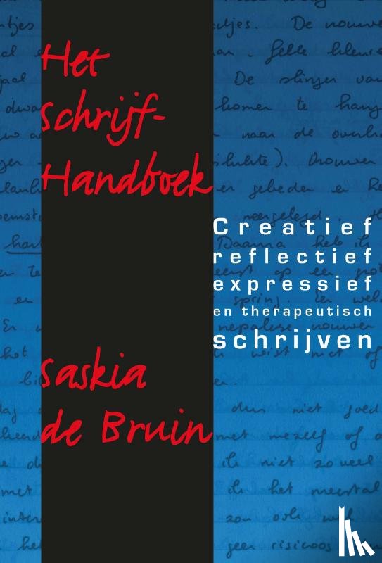 Bruin, Saskia de - Het schrijfhandboek