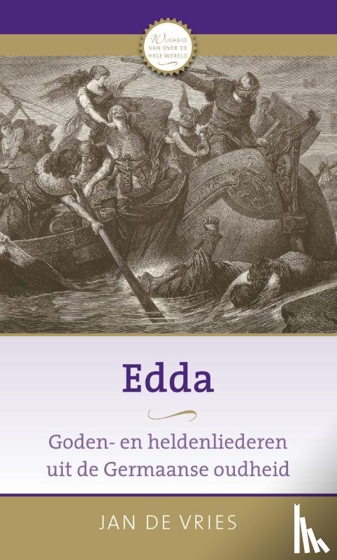 Vries, Jan de - Edda