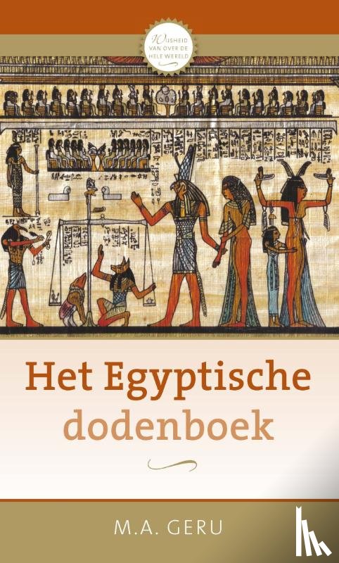 Geru, M.A. - Het Egyptische dodenboek