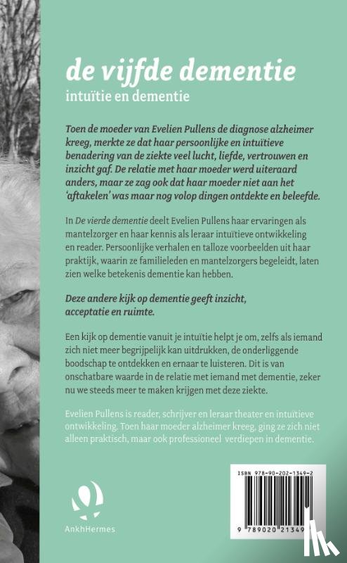 Pullens, Evelien - De vijfde dementie