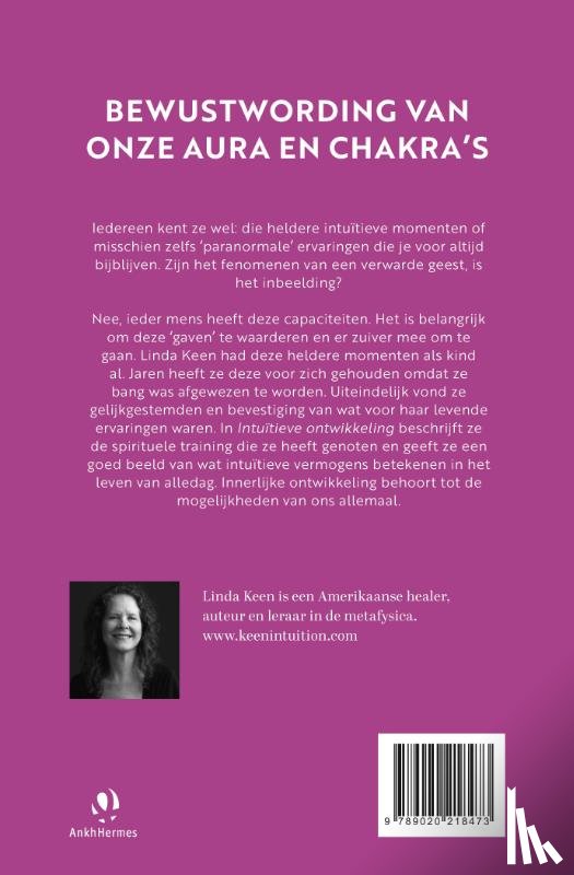 Keen, Linda - Intuïtieve ontwikkeling