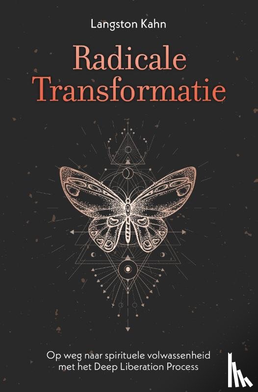 Kahn, Langston - Radicale transformatie