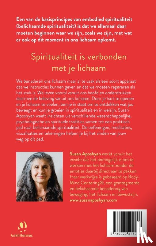 Aposhyan, Susan - Embodied spiritualiteit