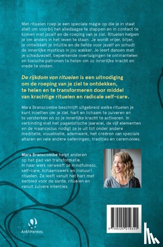Branscombe, Mara - De rijkdom van rituelen