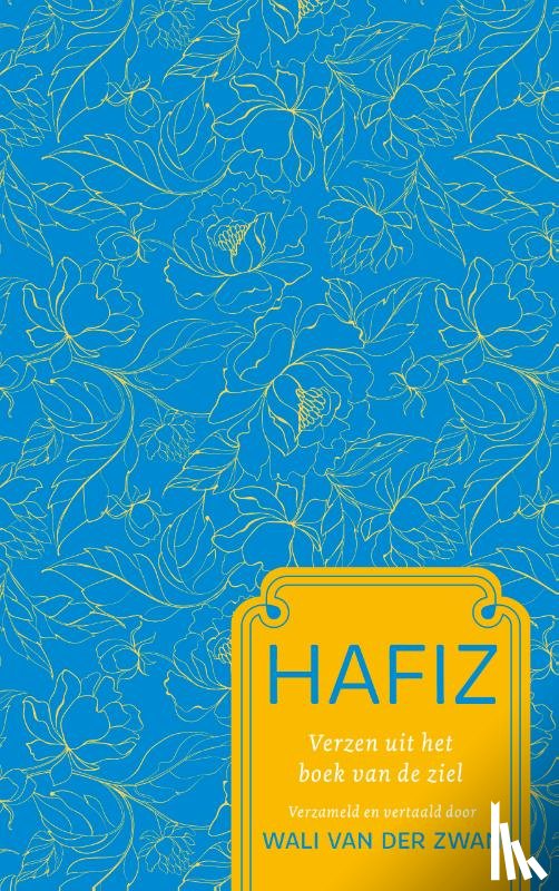 Hafiz - Verzen uit het boek van de ziel
