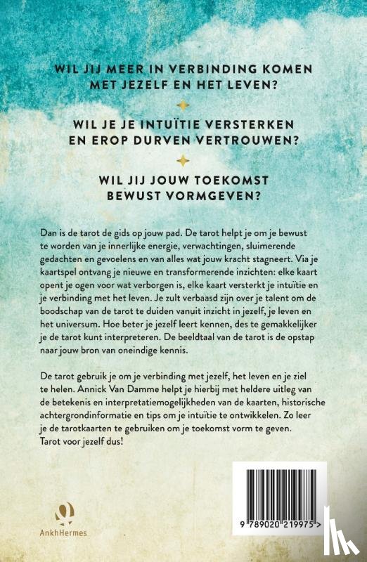 Damme, Annick Van - Tarot voor jezelf
