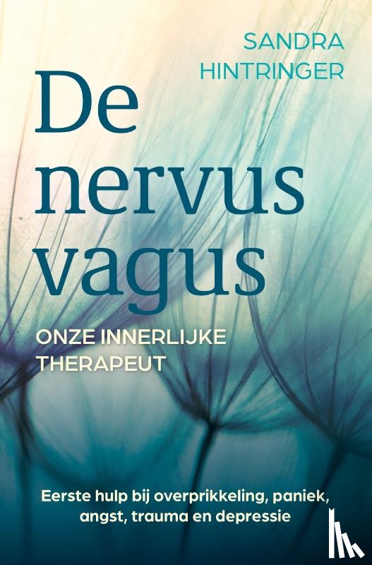 Hintringer, Sandra - De nervus vagus, onze innerlijke therapeut