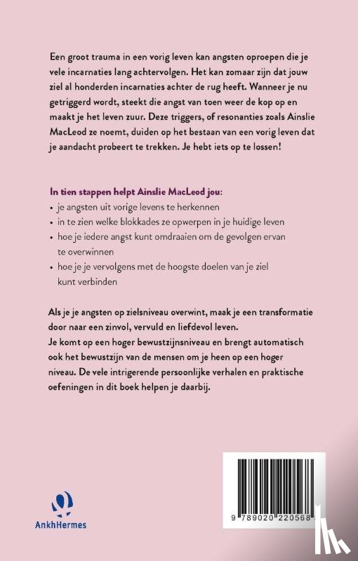 Macleod, Ainslie - Overwin je angsten uit vorige levens