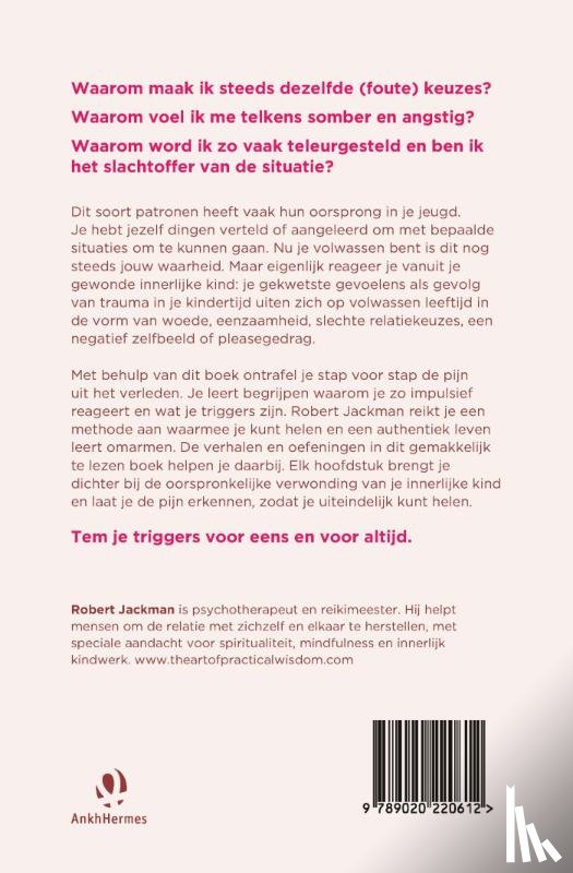 Jackman, Robert - Waarom doe ik zo?