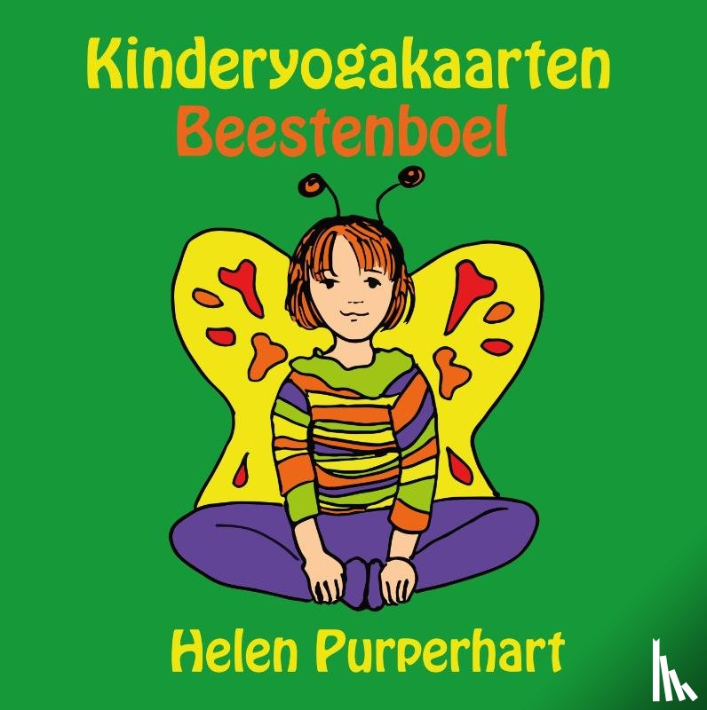 Purperhart, Helen - Kinderyogakaarten