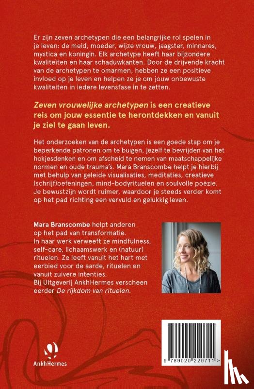 Branscombe, Mara - Zeven vrouwelijke archetypen