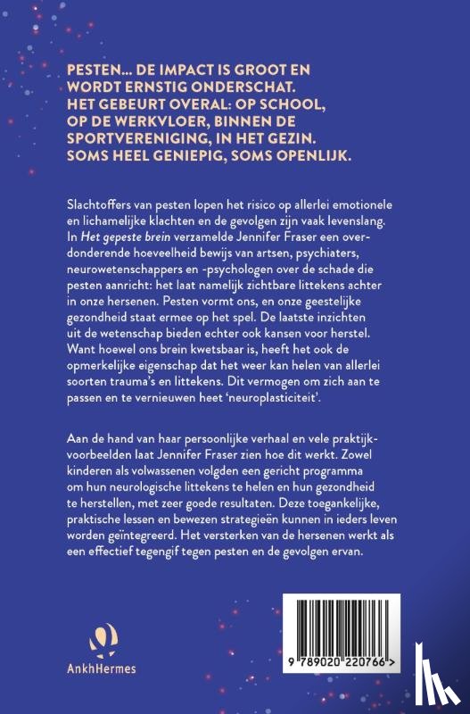 Fraser, Jennifer - Het gepeste brein