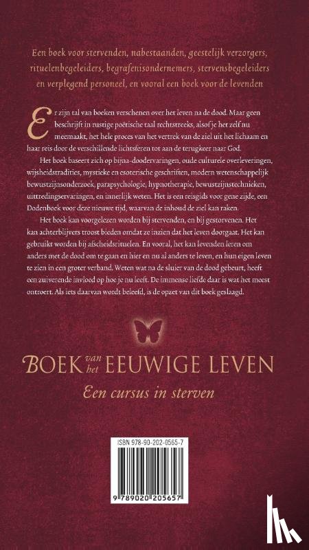 Glaudemans, Willem - Boek van het Eeuwige Leven