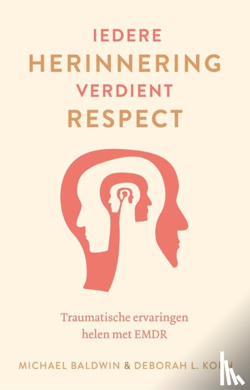 Baldwin, Michael, Korn, Deborah L. - Iedere herinnering verdient respect