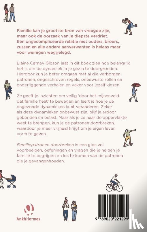 Gibson, Elaine - Familiepatronen doorbreken