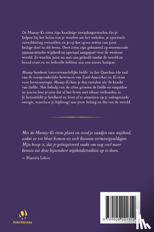 Lobos, Marcela - De heilige codes van de Andes