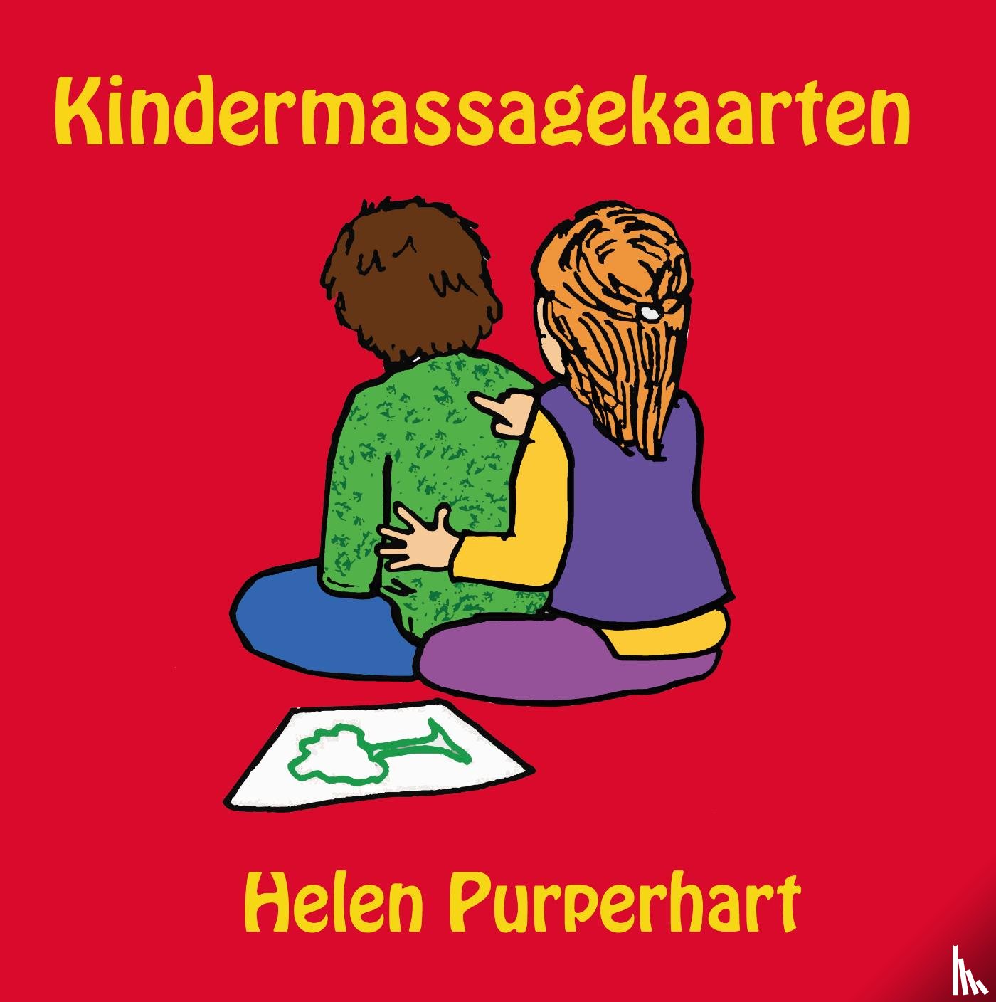 Purperhart, Helen - Kindermassagekaarten