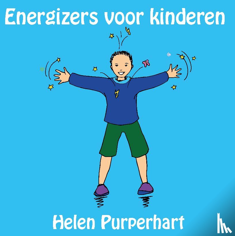 Purperhart, Helen - Energizers voor kinderen