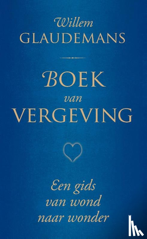 Glaudemans, Willem - Boek van vergeving