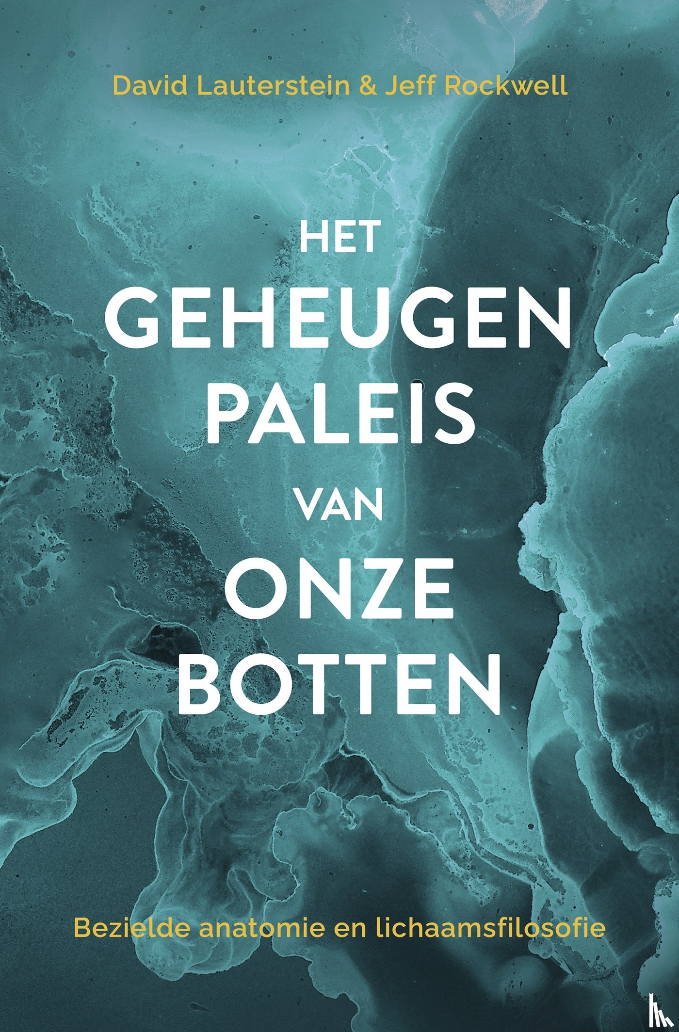 Lauterstein, David, Rockwell, Jeff - Het geheugenpaleis van onze botten