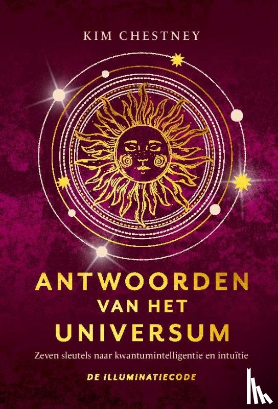 Chestney, Kim - Antwoorden van het universum