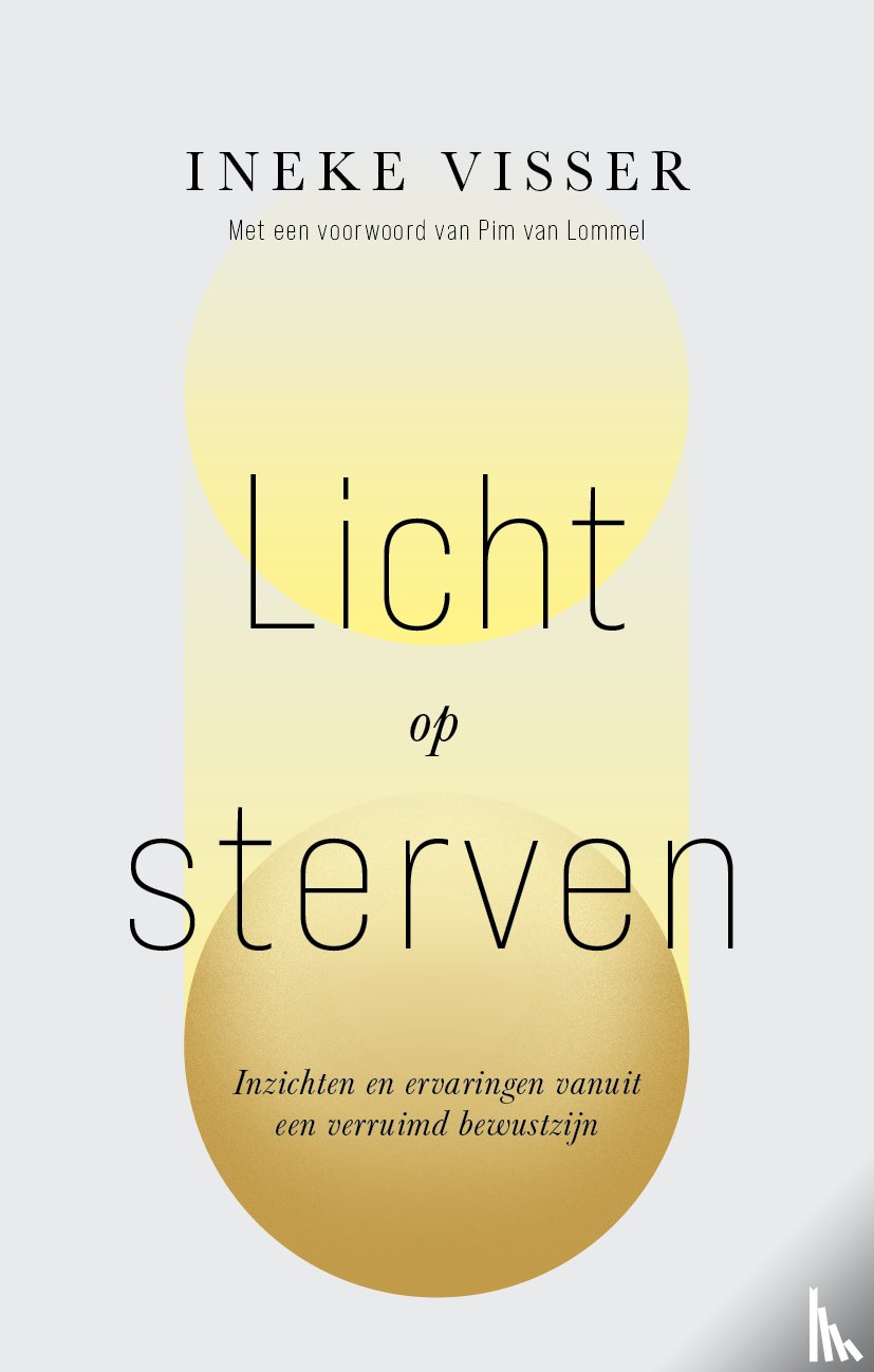 Visser, Ineke - Licht op sterven