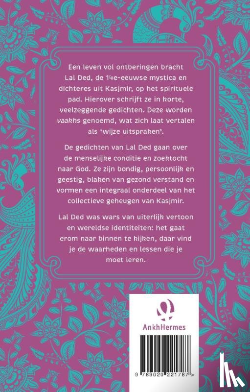 Lal Ded - Naar binnen kijken