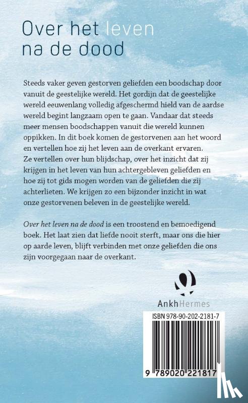 Stolp, Hans - Over het leven na de dood