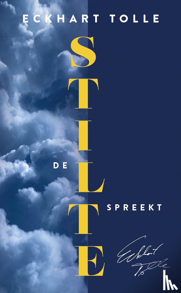 Tolle, Eckhart - De stilte spreekt