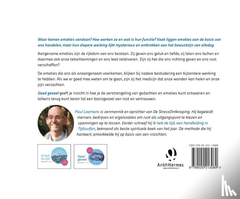 Loomans, Paul - Goed gevoel
