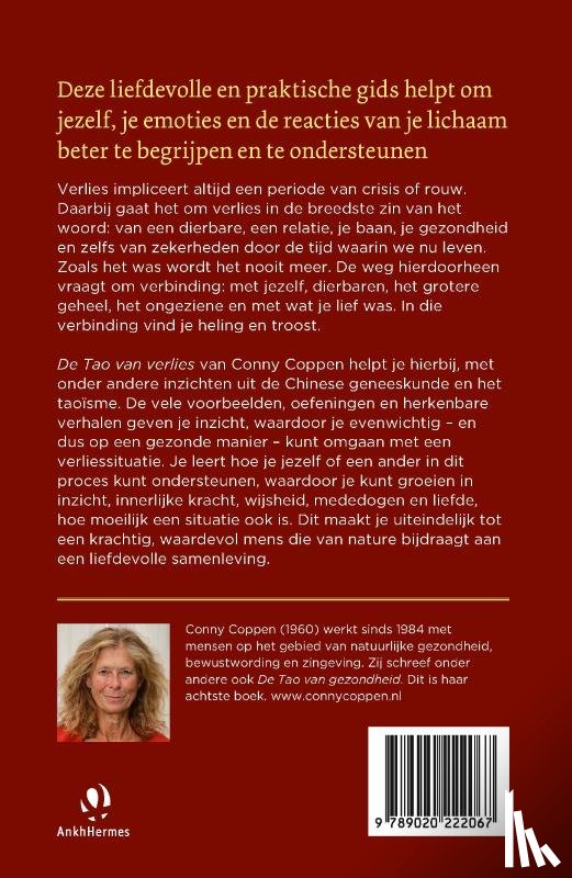 Coppen, Conny - De Tao van verlies
